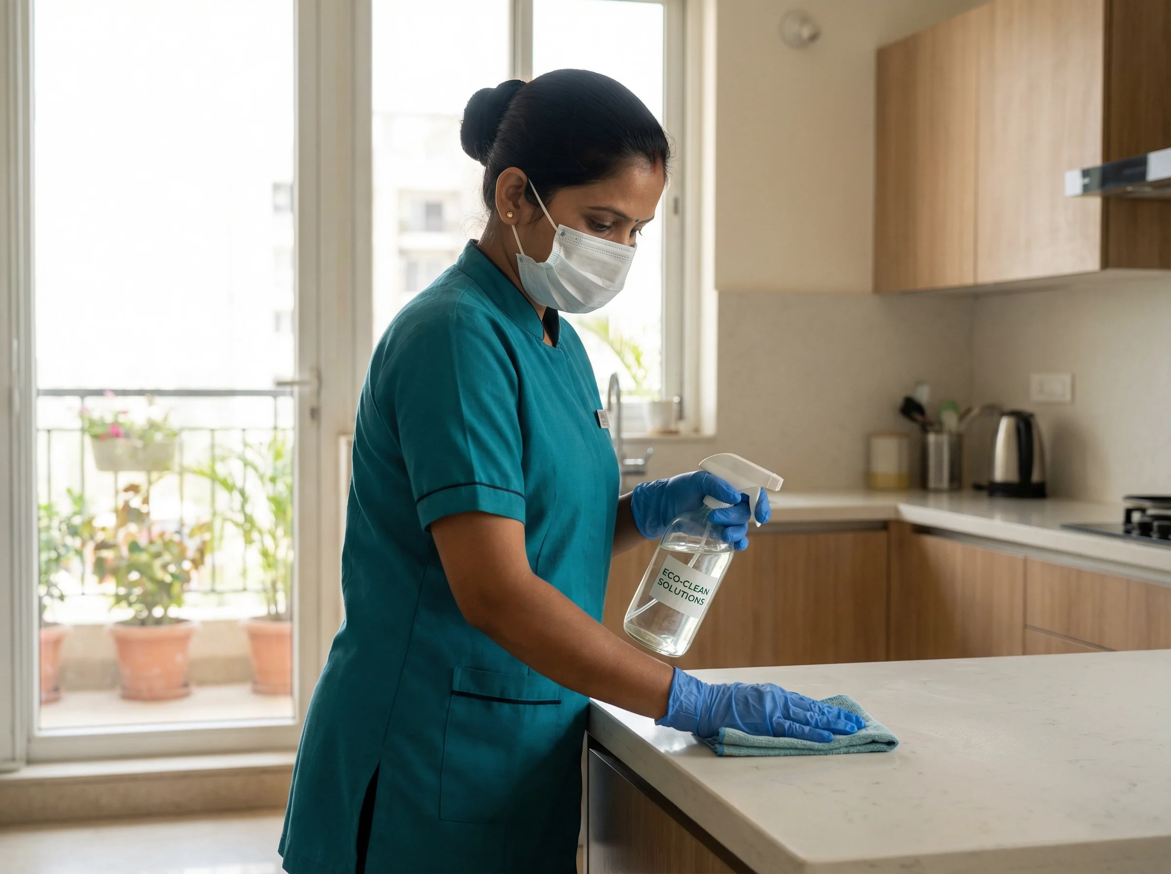 Trust and safety at THE CLEANTEAM